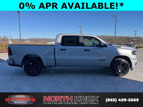 New 2026 RAM 1500 Big Horn AWD/4WD image 21