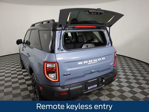 New 2025 Ford Bronco Sport Outer Banks w/ Outer Banks Tech Package+ image 21