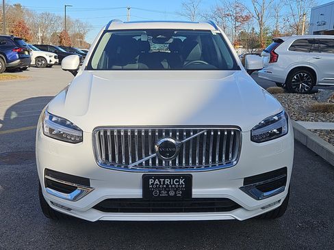 Used 2025 Volvo XC90 B6 Plus w/ Protection Package Premier image 26