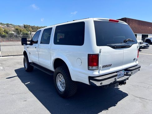 Used 2001 Ford Excursion Limited AWD/4WD image 4