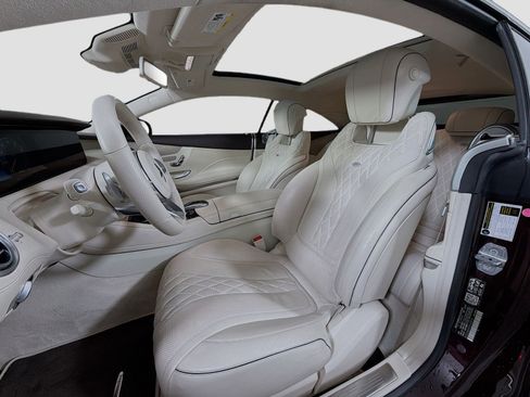Used 2019 Mercedes-Benz S 560 4MATIC Coupe image 12