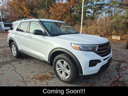 Used 2020 Ford Explorer XLT w/ Comfort Package