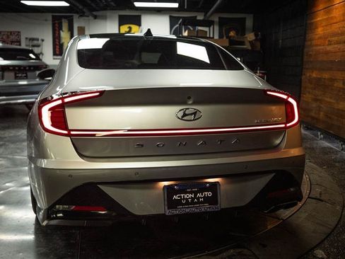 Used 2021 Hyundai Sonata Limited FWD image 6