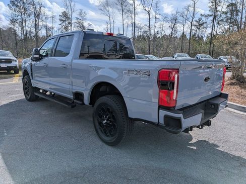 Certified 2026 Ford F250 Lariat w/ Black Appearance Package image 5