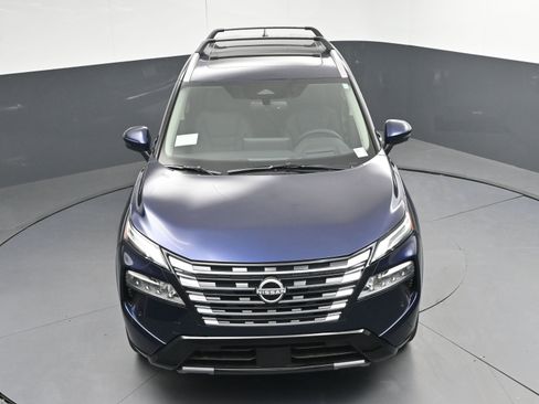 New 2026 Nissan Rogue Platinum w/ Platinum Premium Package image 35