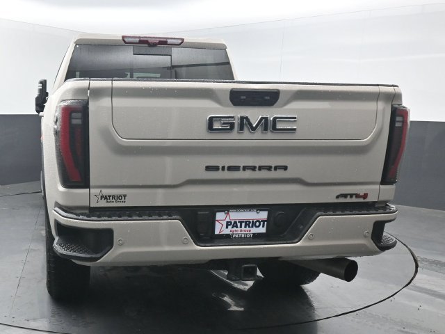 Used 2026 GMC Sierra 2500 AT4 w/ AT4 Premium Plus Package AWD/4WD image 27
