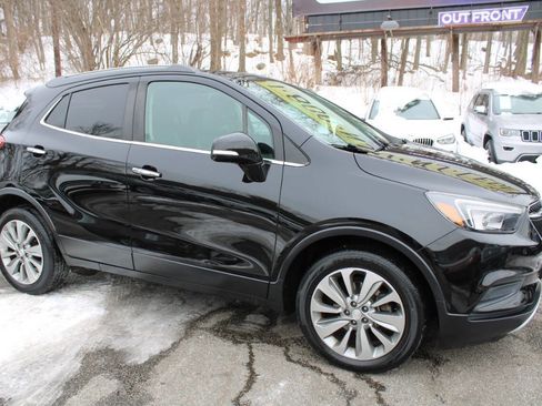 Used 2017 Buick Encore Preferred image 5