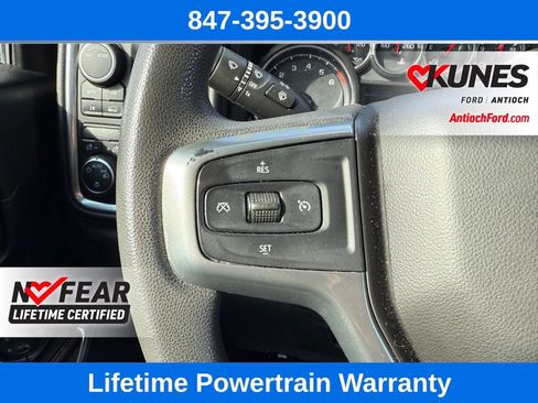 Used 2020 Chevrolet Silverado 1500 LT image 33