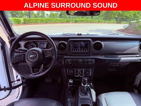 Used 2020 Jeep Gladiator Sport w/ Quick Order Package 24S AWD/4WD image 7