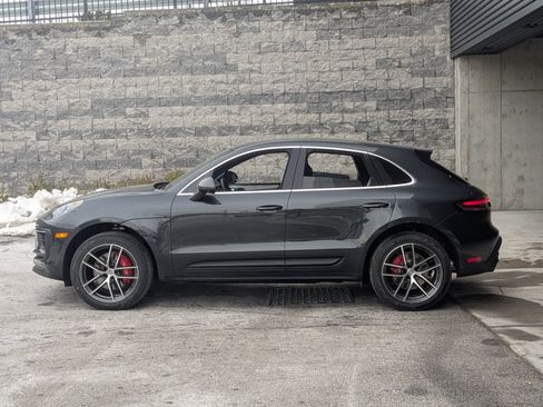 Certified 2026 Porsche Macan S AWD/4WD image 2