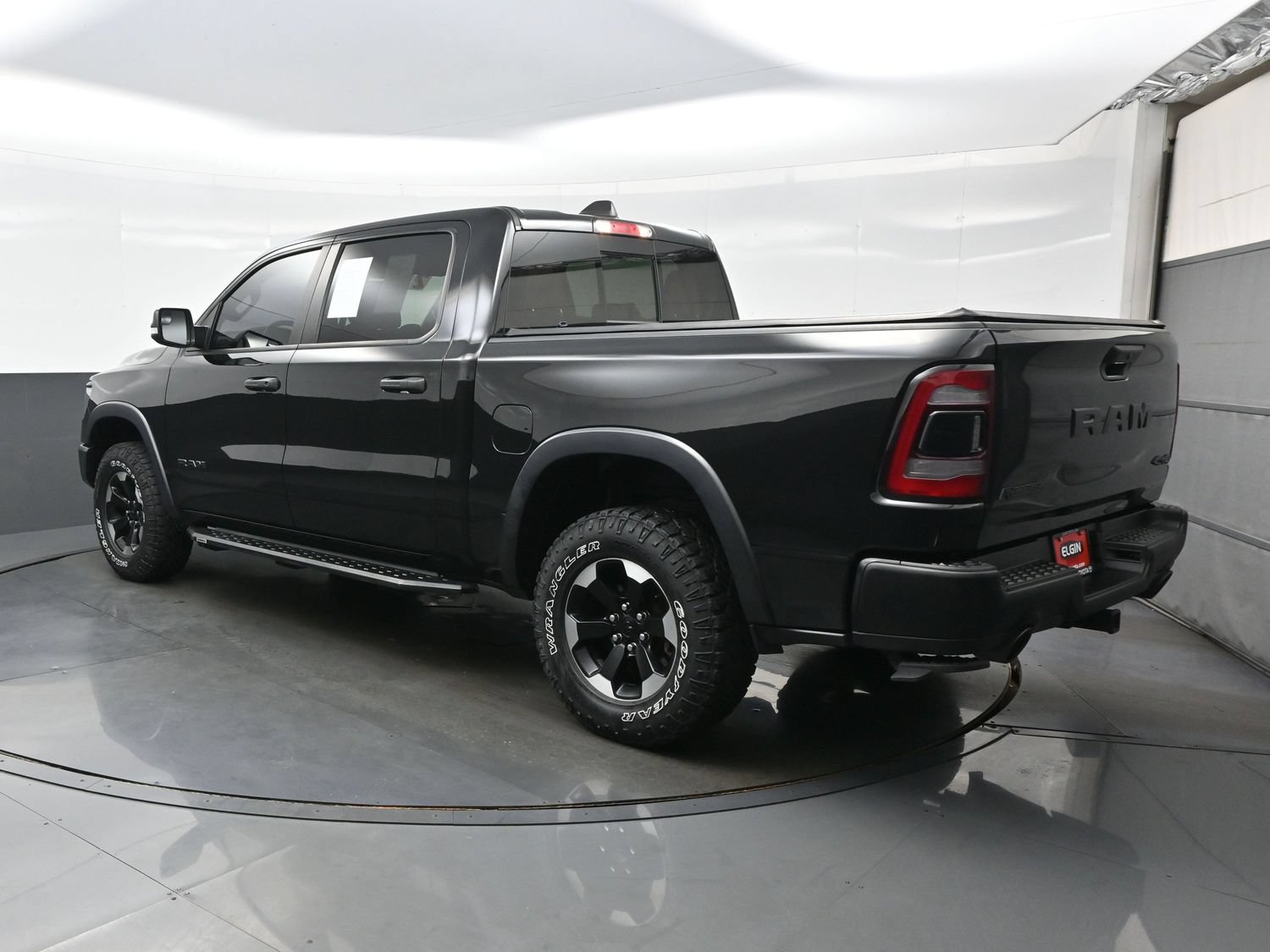 Used 2022 RAM 1500 Rebel w/ Rebel Level A Equipment Group AWD/4WD image 4
