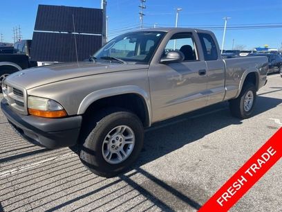Used 2003 Dodge Dakota 4x4 Club Cab