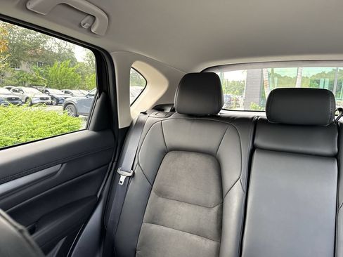 Certified 2023 MAZDA CX-5 AWD 2.5 S w/ Select Package image 17