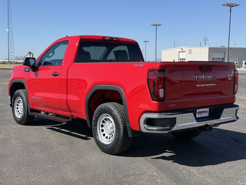 New 2026 GMC Sierra 1500 Pro w/ Pro Value Package AWD/4WD image 6