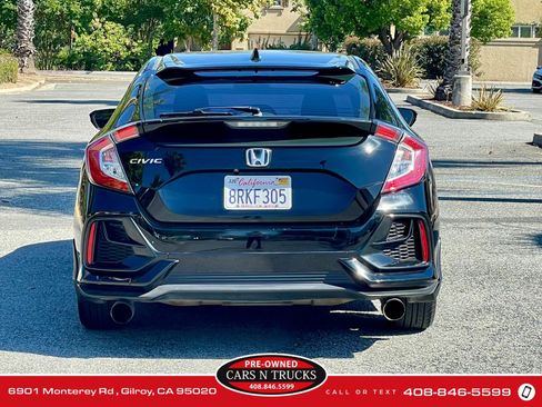 Used 2020 Honda Civic LX image 5