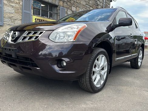 Used 2012 Nissan Rogue SL AWD/4WD image 5