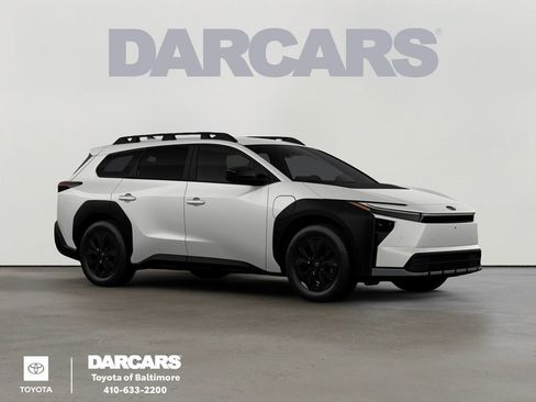 New 2026 Toyota bZ Woodland AWD/4WD image 1