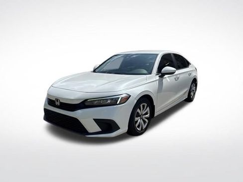 Used 2022 Honda Civic LX image 7