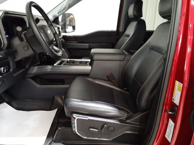 Certified 2024 Ford F250 4x4 Crew Cab Super Duty image 2