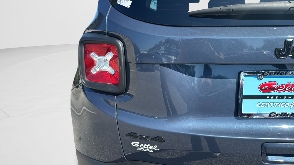 Used 2023 Jeep Renegade Altitude AWD/4WD image 26