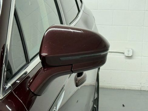 Used 2021 Lincoln Nautilus Reserve w/ Class II Trailer Tow Package image 13