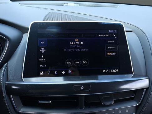 Used 2024 Cadillac CT5 Luxury RWD image 25