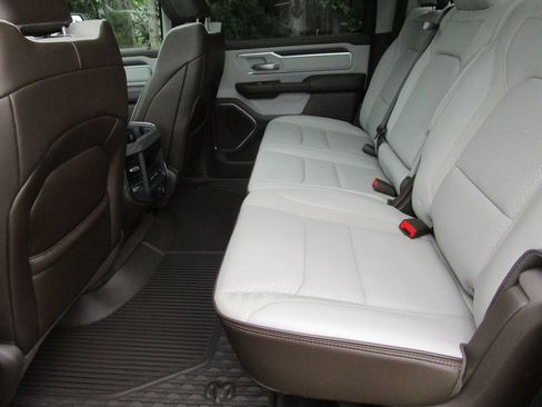 New 2026 RAM 1500 Laramie w/ Laramie Southwest Edition AWD/4WD image 25