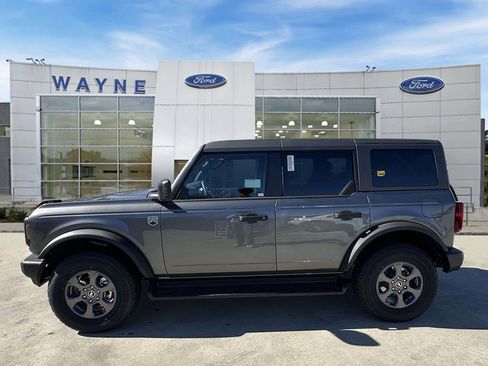 New 2026 Ford Bronco Big Bend image 5