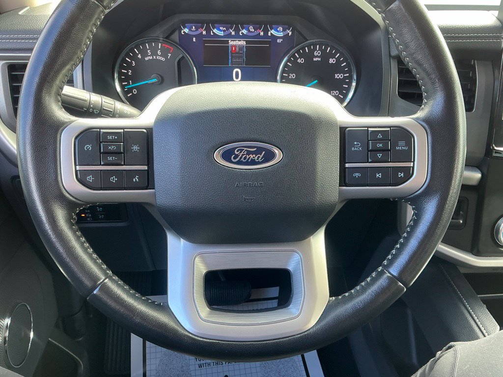 Certified 2024 Ford Expedition Max XLT RWD image 41
