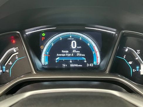Used 2016 Honda Civic EX-T image 26