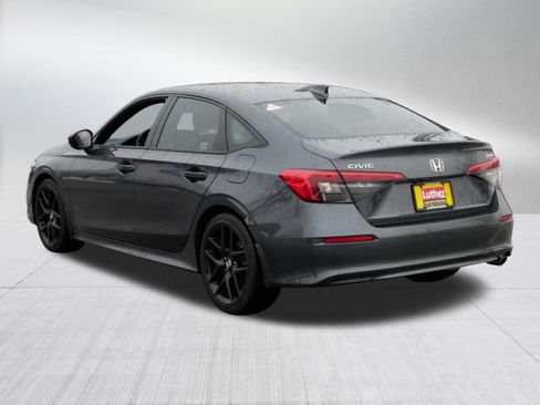 Certified 2023 Honda Civic Sport image 5