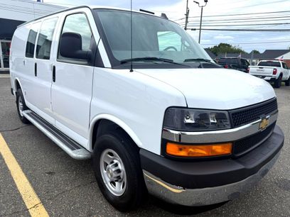 Certified 2024 Chevrolet Express 2500 w/ Driver Convenience Package