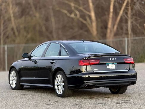 Used 2016 Audi A6 3.0T Prestige w/ Prestige Package AWD/4WD image 10
