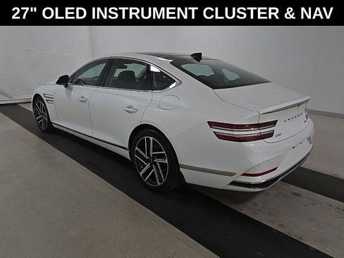 Used 2025 Genesis G80 2.5T Advanced image 3