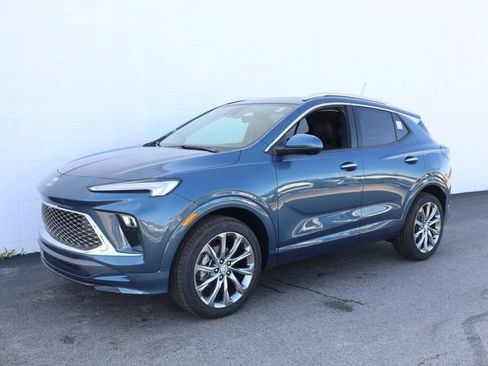 New 2026 Buick Encore GX Avenir w/ Avenir Technology Package AWD/4WD image 3