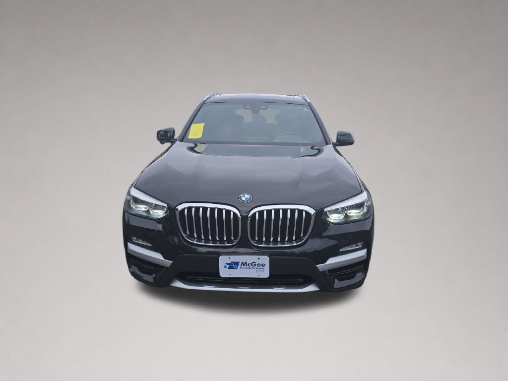 Used 2019 BMW X3 xDrive30i w/ Driving Assistance Package AWD/4WD image 9