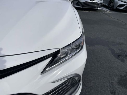 Used 2024 Toyota Camry LE image 14