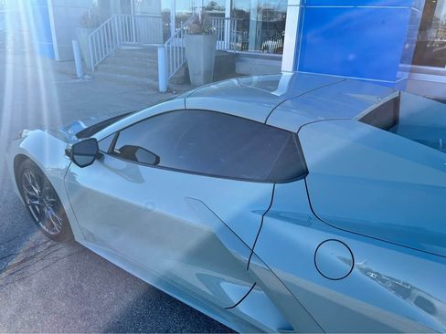 Certified 2024 Chevrolet Corvette Stingray Convertible w/ Battery Protection Package image 17