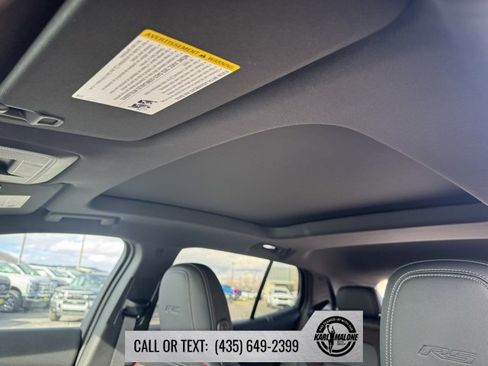 New 2026 Chevrolet Equinox EV RS image 18