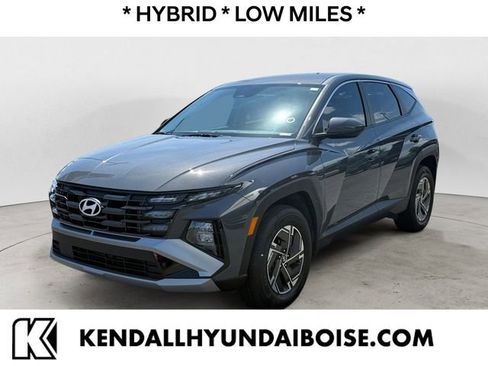Used 2026 Hyundai Tucson Blue SE AWD/4WD image 1
