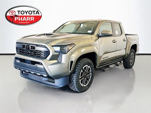 New 2026 Toyota Tacoma 4x4 Double Cab image 1