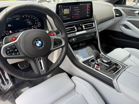 Used 2025 BMW M8 Competition AWD/4WD image 18
