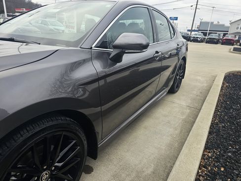 Certified 2024 Toyota Camry XSE w/ Cold Weather Package image 10