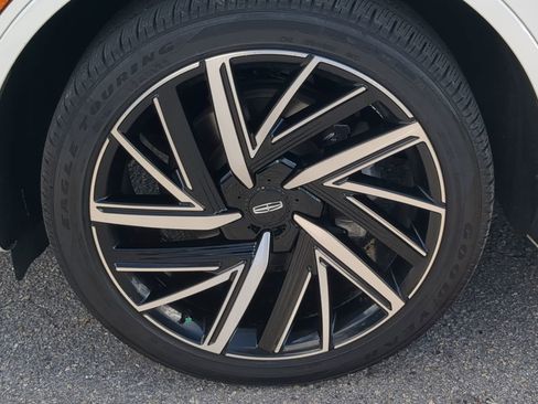 Used 2025 Lincoln Aviator Black Label w/ Jet Appearance Package image 11