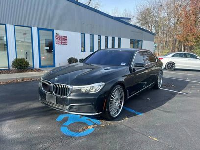 Used 2019 BMW 740i xDrive 740i xDrive Sedan 4D