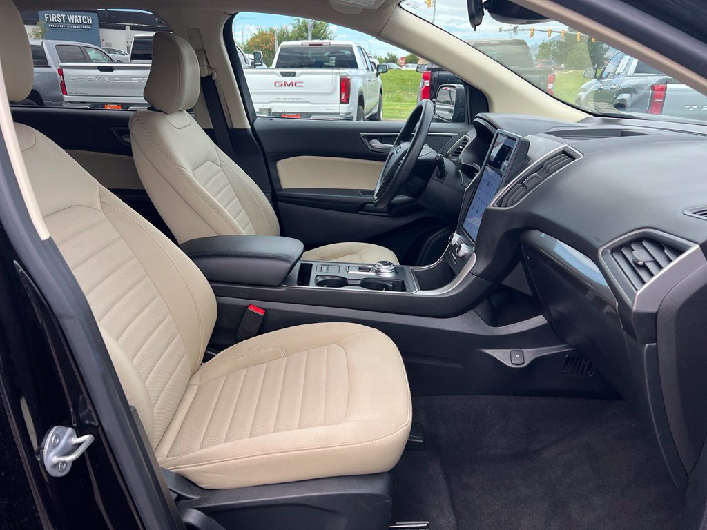 Used 2022 Ford Edge SE AWD/4WD image 15