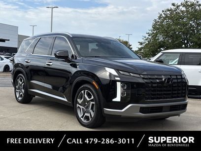 Used 2023 Hyundai Palisade Limited w/ Cargo Package
