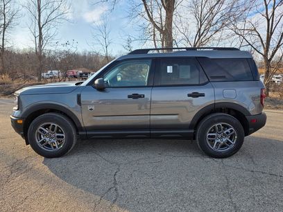 New 2026 Ford Bronco Sport Big Bend w/ Convenience Package