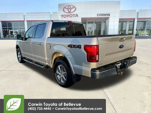 Used 2018 Ford F150 Lariat image 6