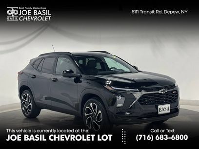 Used 2024 Chevrolet Trax RS
